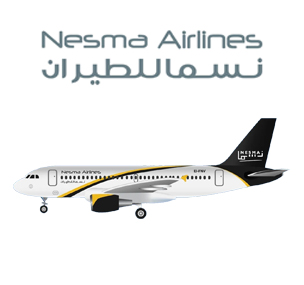 nesma airlines